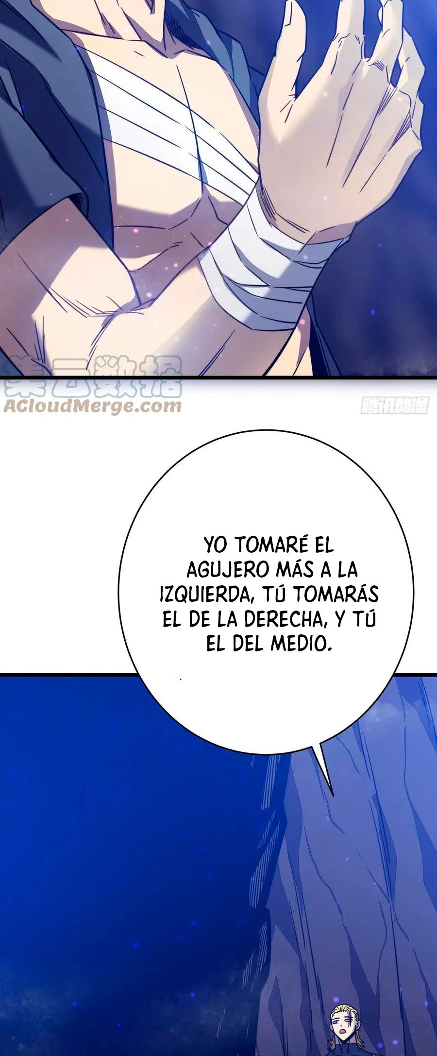 Mi camino para matar dioses en otro mundo > Capitulo 19 > Page 321